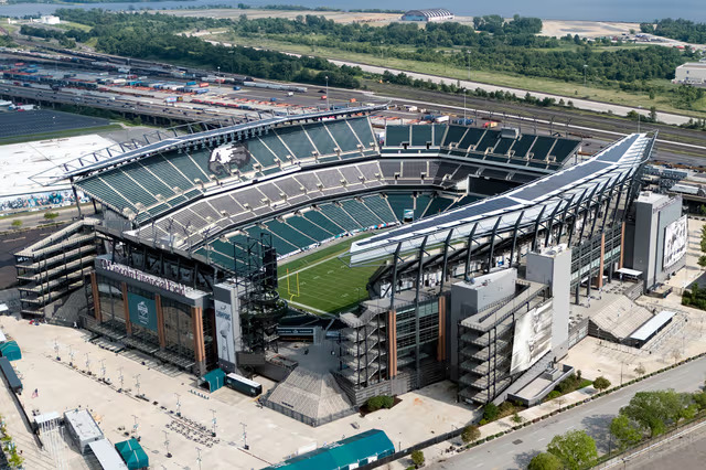 Lincoln Financial Field