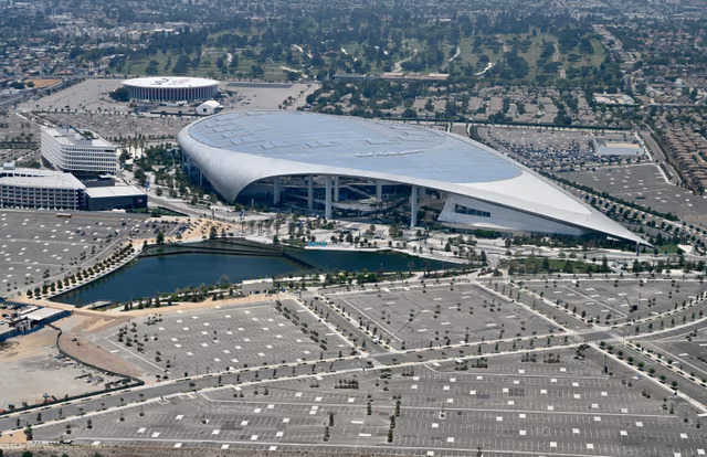 SoFi Stadium